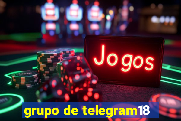 grupo de telegram18